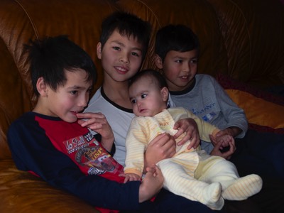  Maëline 2011 