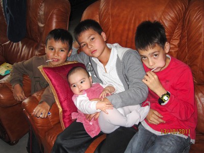  Maëline 2011 