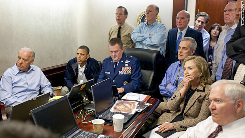  Opération Room WDC 1er Mai 2011 