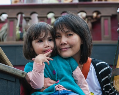  Maëline 2014 