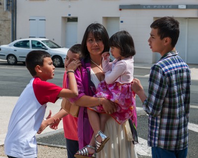  Maëline 2014 