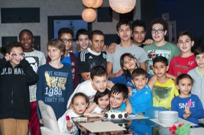  Maëline 2016 