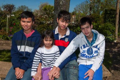  Maëline 2016 