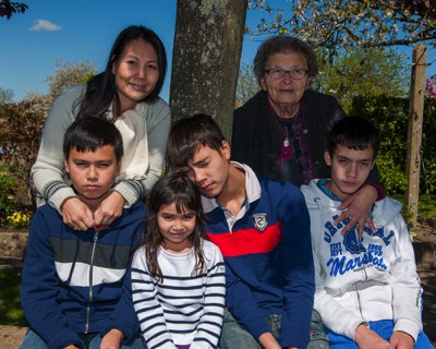  Maëline 2016 