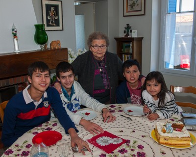  Maëline 2016 