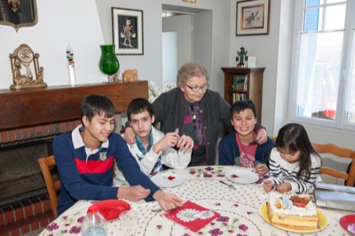  Maëline 2016 