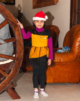  Maëline 2016 