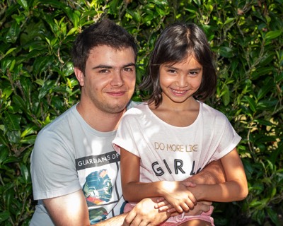  Maëline 2017 