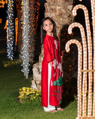  Maëline 2019 