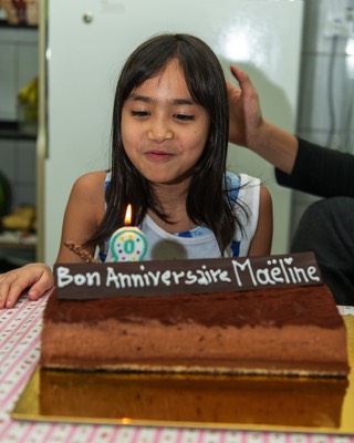  Maëline 2019 