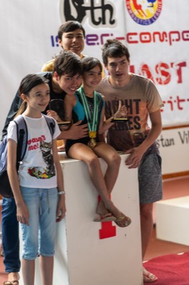  Maëline 2019 
