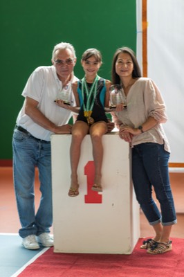  Maëline 2019 